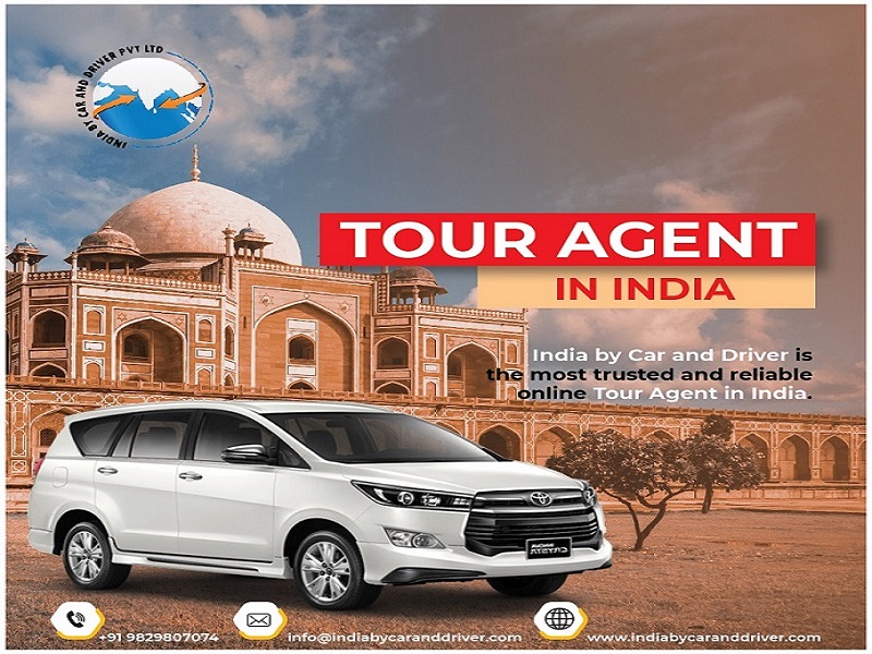 Tour Agent In India